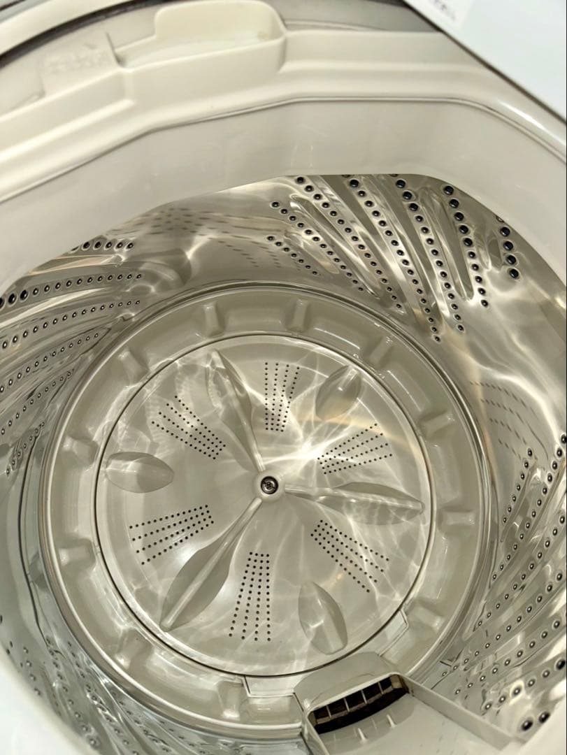 Panasonic 5.0kg 縦型洗濯機 本体　NA-F50B10