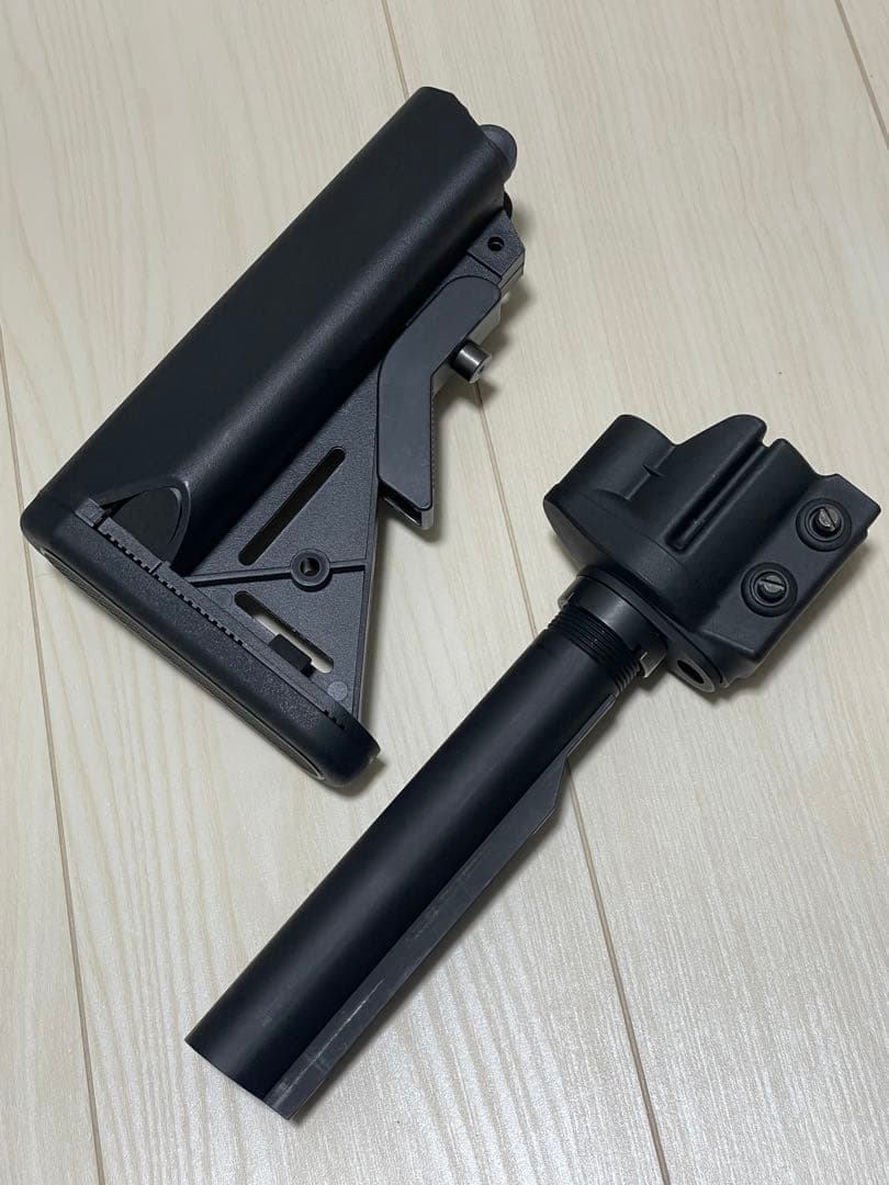 ライラクス　東京マルイ　G3 ストックベース LayLax/ライラクス】東京マルイG3 ストックベースNEO - ミリタリーギア