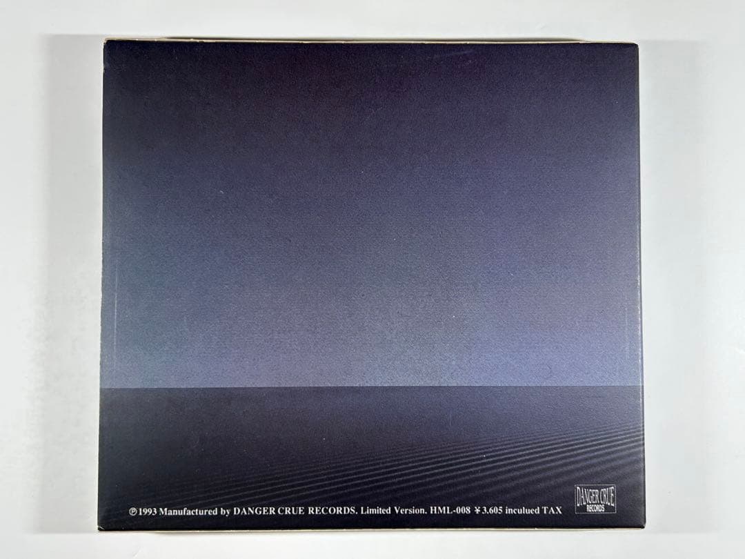 希少】ラルク DUNE 10,000枚限定 通販限定盤 1993年 当時物 L'Arc-en-