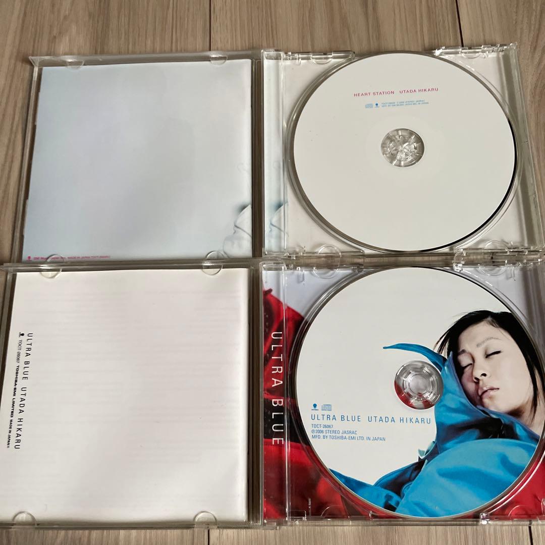 宇多田ヒカル アルバム CD 9作品セット - メルカリ
