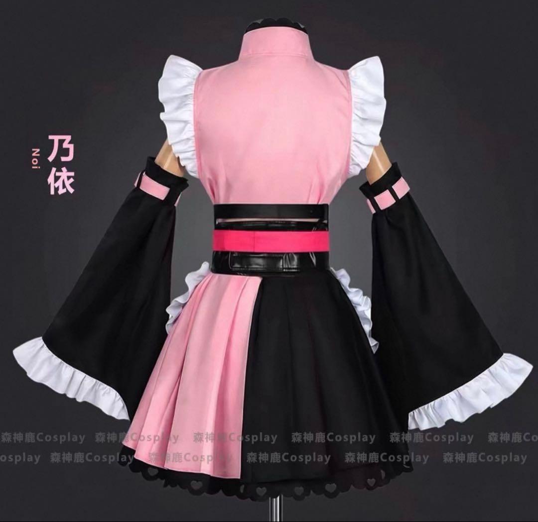超かぐや姫！ 駒沢乃依 コスプレ衣装 Sサイズ 高品質 - メルカリ