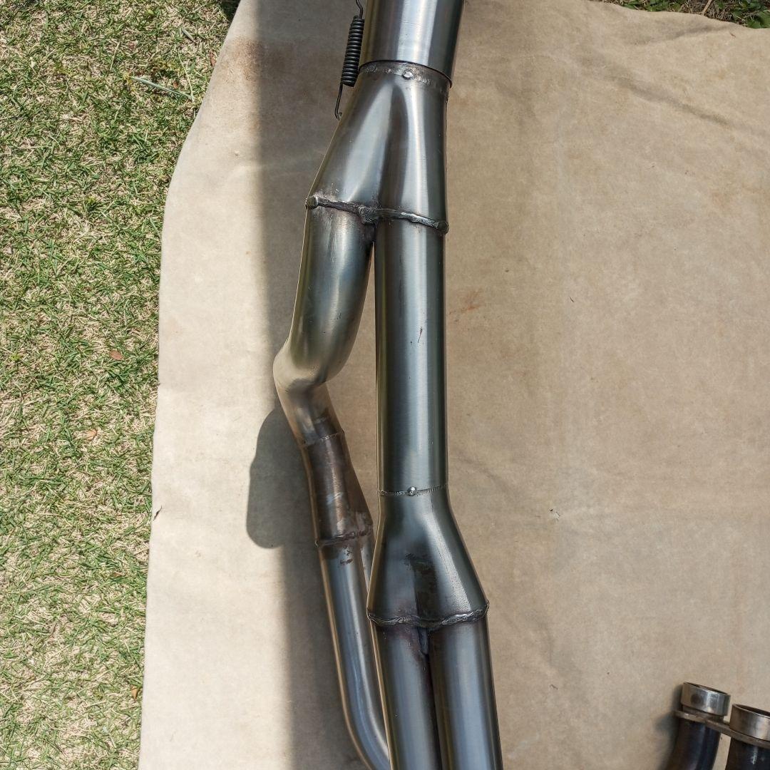 GPZ900R フルエキゾースト ステンレス muzzy マジー ama - メルカリ