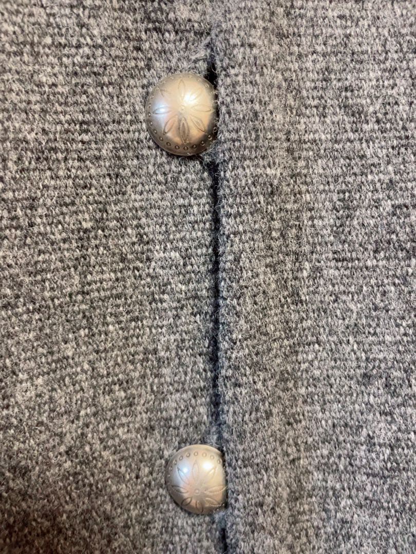 【美品】TRUJILLO'S チマヨベスト・Mサイズ