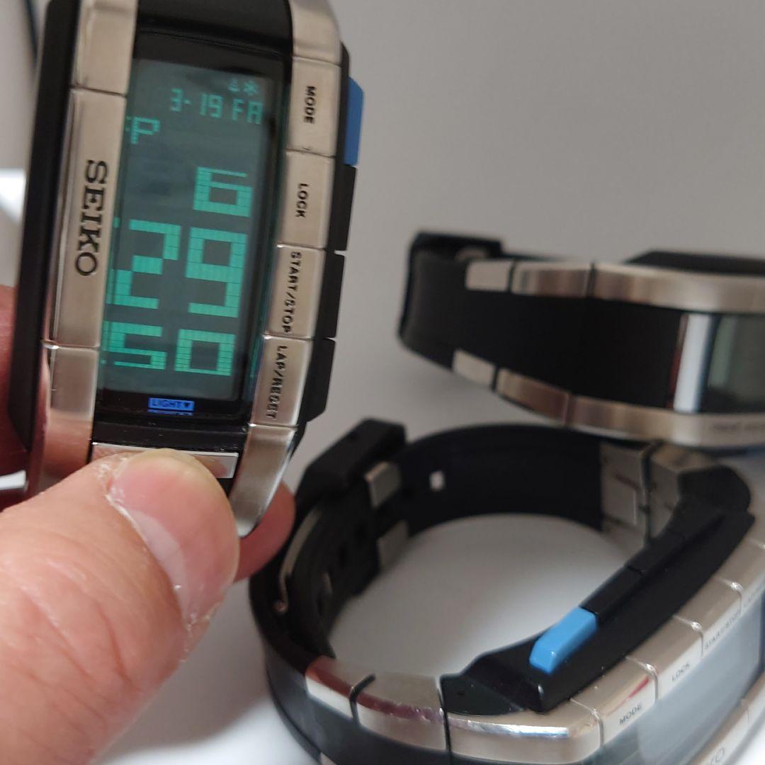 期間限定値下げ】セイコー ファイナルファンタジー デジタルウォッチ