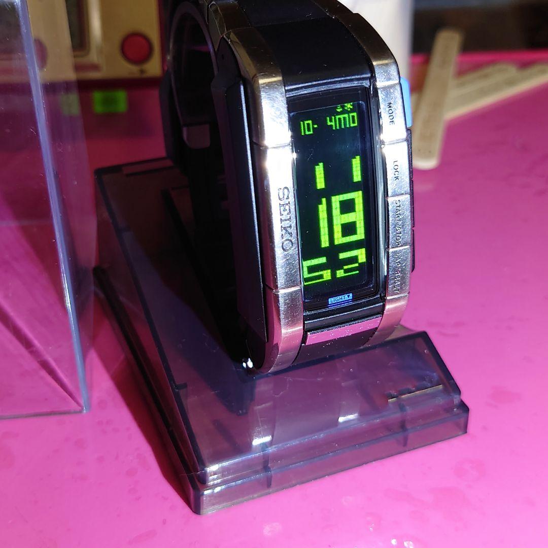 期間限定値下げ】セイコー ファイナルファンタジー デジタルウォッチ