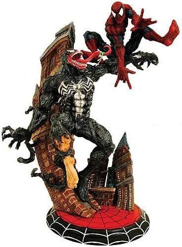 レア】コトブキヤ スパイダーマン vs ヴェノム 岩倉圭二 - メルカリ