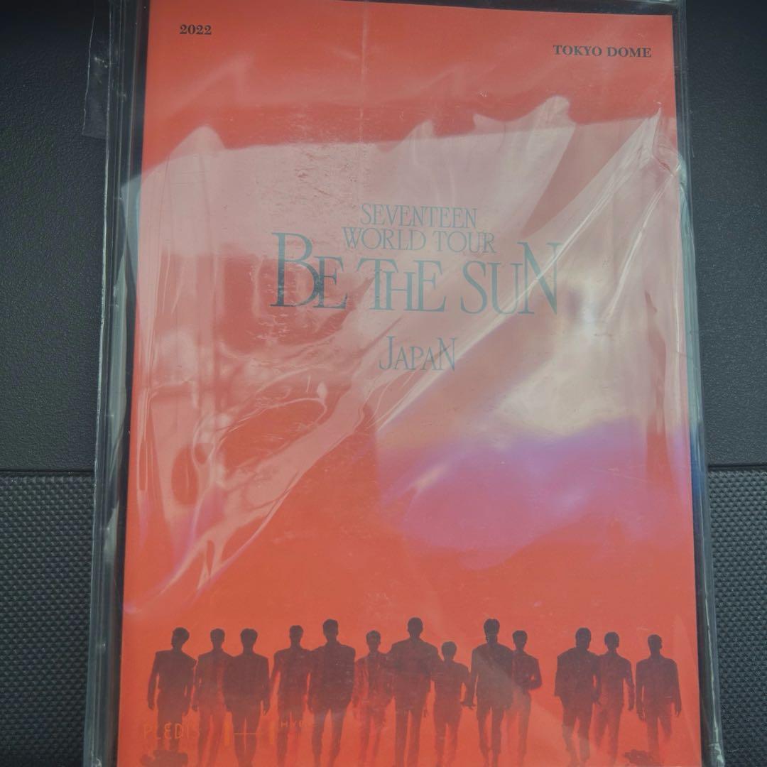 K-POP・アジア SEVENTEEN DVD BE THE SUN WORLDTOUR JAPAN CDJapan : SEVENTEEN WORLD TOUR [BE THE SUN] JAPAN SEVENTEEN DVD