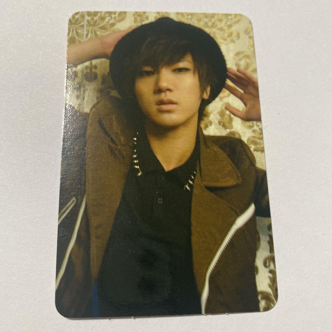 SUPER JUNIOR bonamana イェソン 韓国盤 - メルカリ