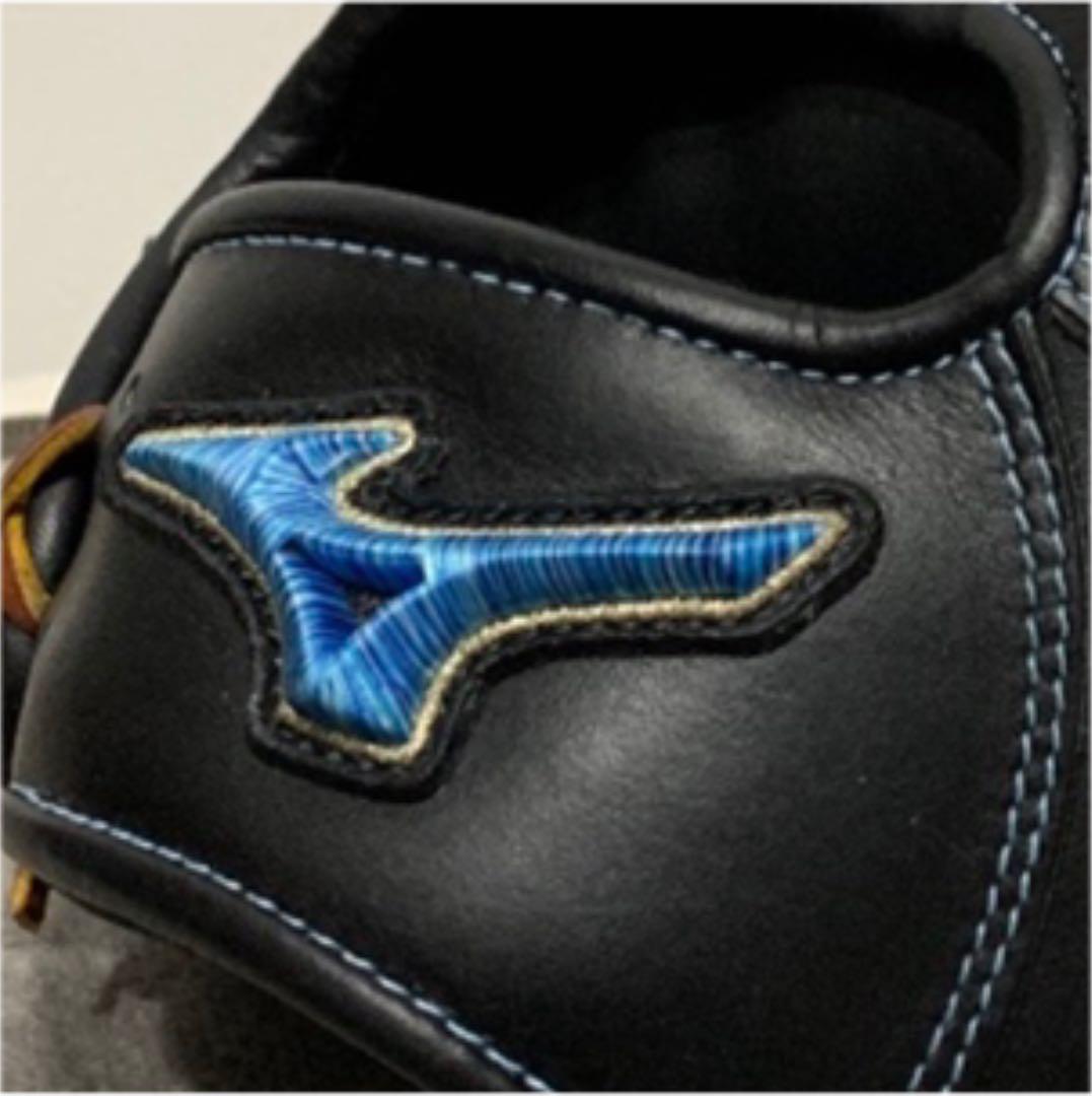 限定品　ダイバーシティブルー　菊池涼介モデル 楽天市場】軟式用セレクトナインプロフェッショナル プレミアムモデル