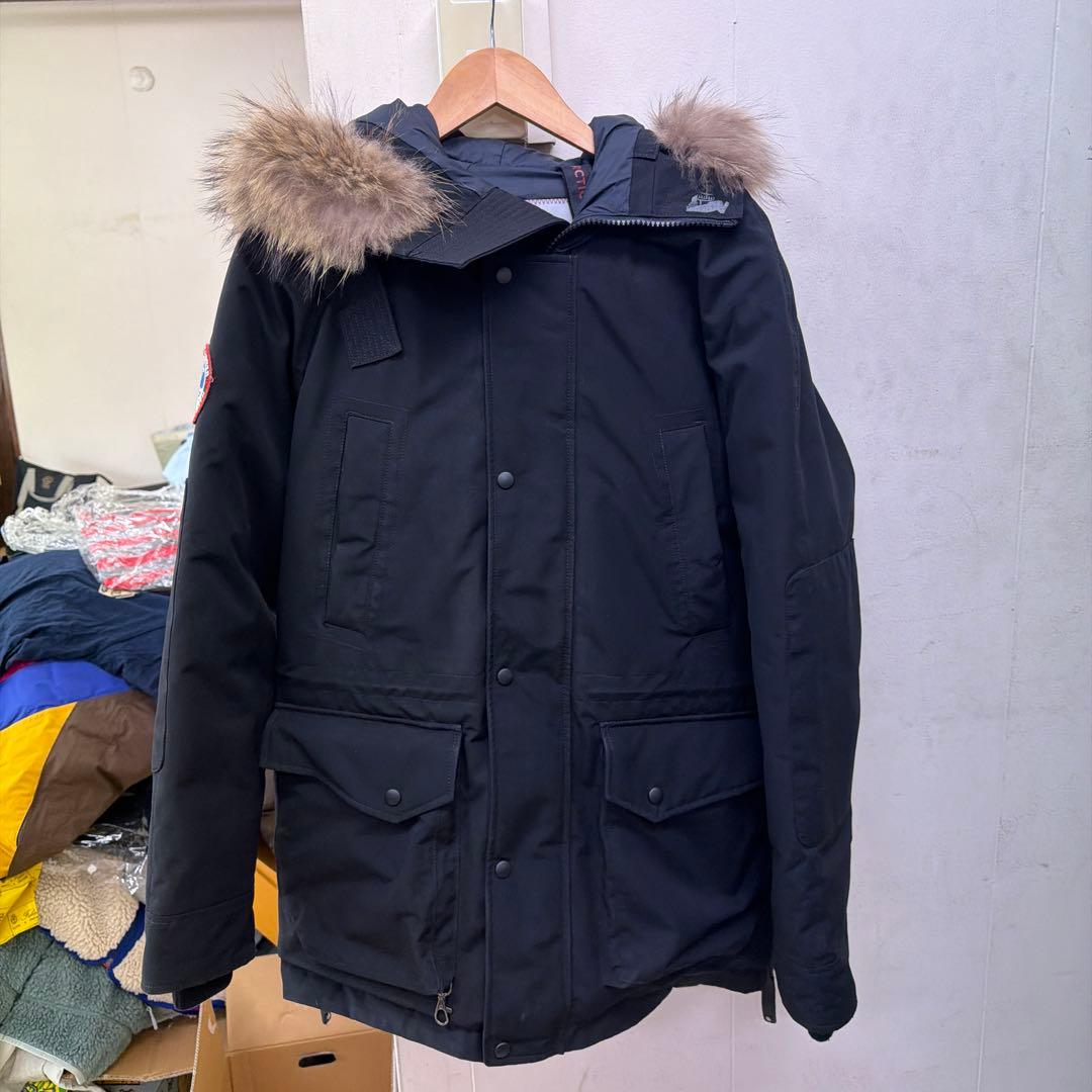 ハ*ム様 最高峰の防寒性　ARCTIC EXPLORER ロングダウンパーカーブ ハ*ム様 最高峰の防寒性 ARCTIC EXPLORER ロングダウンパーカーブ