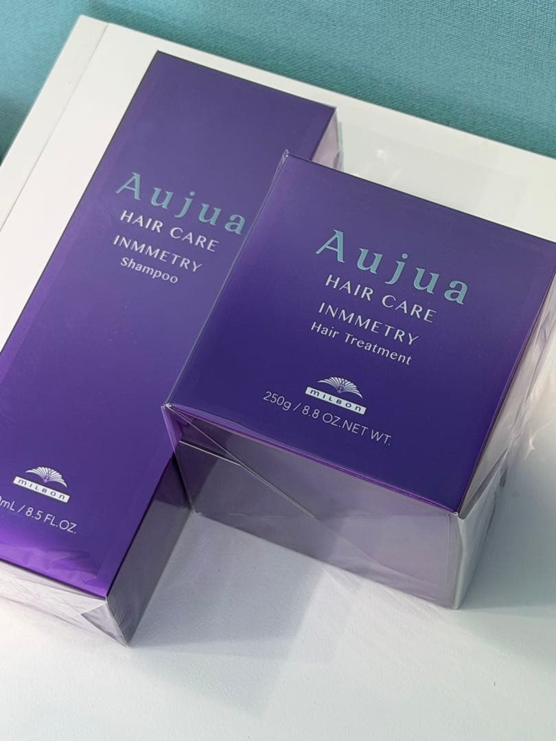 オージュア インメトリィ 250ml シャンプー&トリートメント オージュア インメトリィ シャンプー 250mL(250mL オージュア