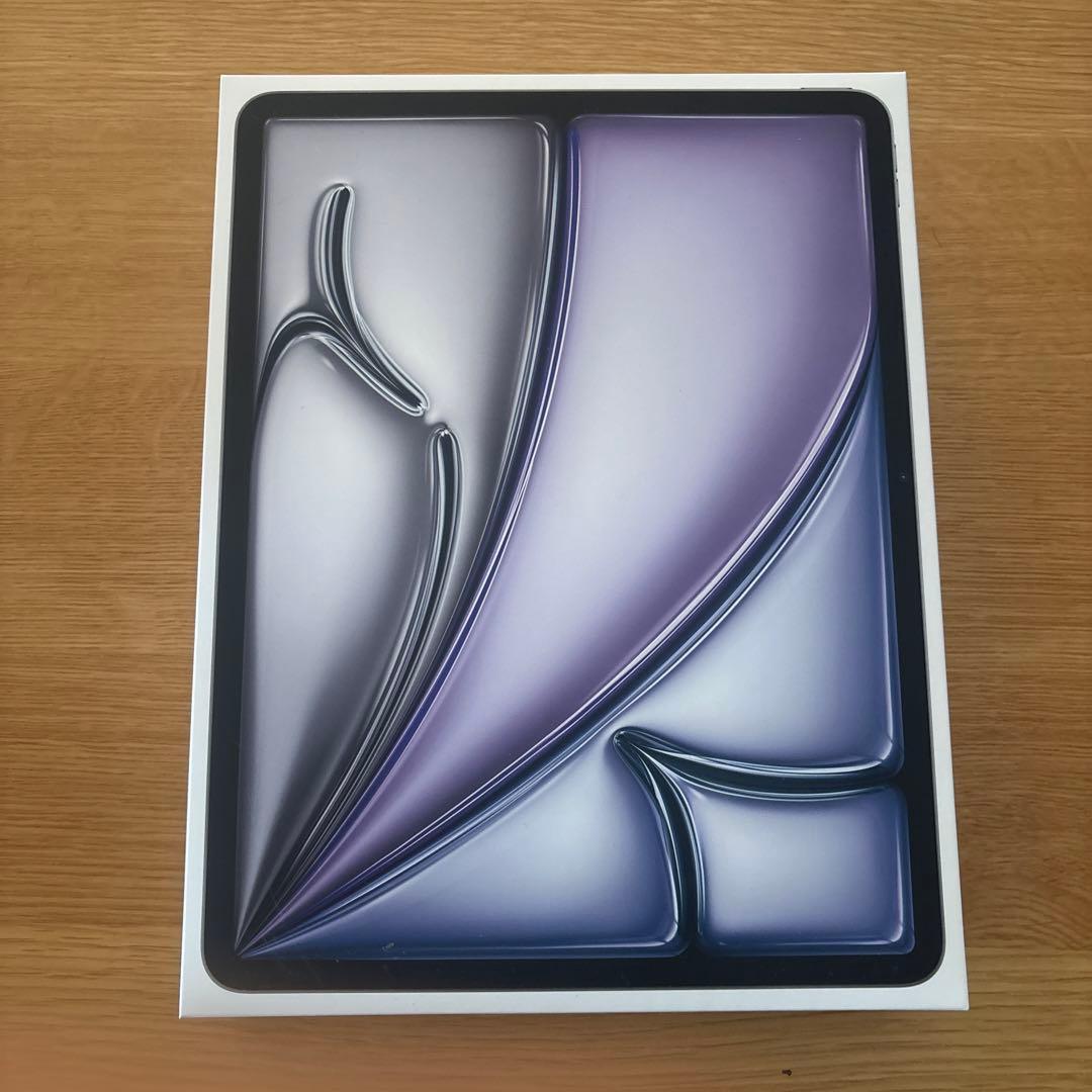 【新品未開封】iPad Air M3 13インチ Wi-Fi 128GB 2025 Apple 13-inch iPad Air M3, Built for Apple Intelligence, Wi
