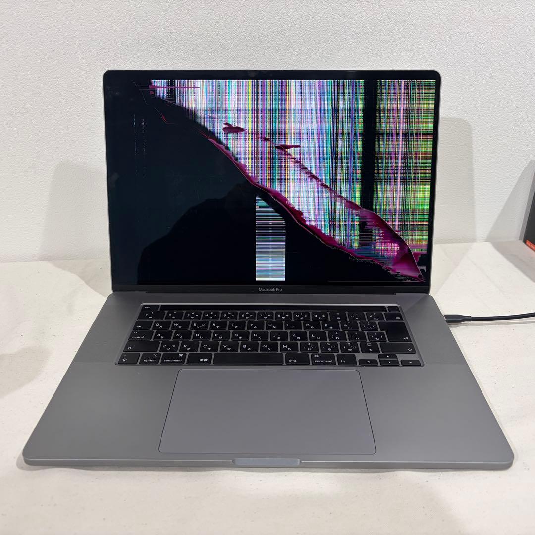 MacBook Pro 16インチ（2019年モデル）※ジャンク品 2026年最新】MACBOOK PRO 16インチ 2019 ジャンクの人気アイテム