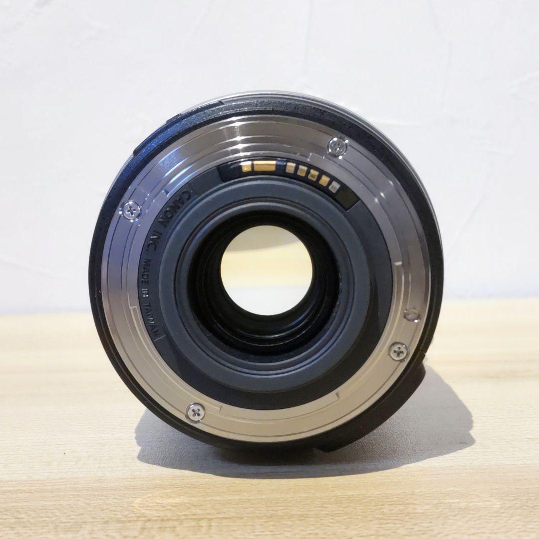 Canon EF-S18-200mm F3.5-5.6 IS ズームレンズ