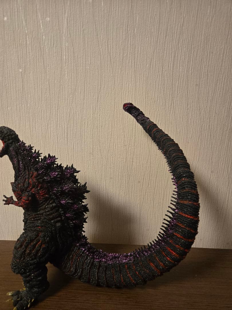 も*ち様 KOC TOKYO ゴジラ2016 覚醒 キャストキット 完成品 - 特撮公式