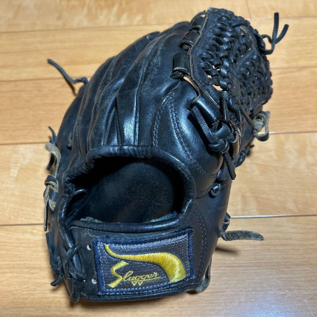 最終　久保田Slugger KSG-L7 楽天市場】久保田スラッガー オールラウンド 硬式 グローブ KSG-L7 DP