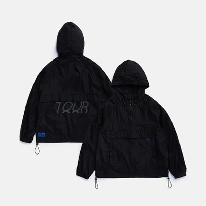 値下げ BTS アノラック MOS TOUR ANORAK - メルカリ