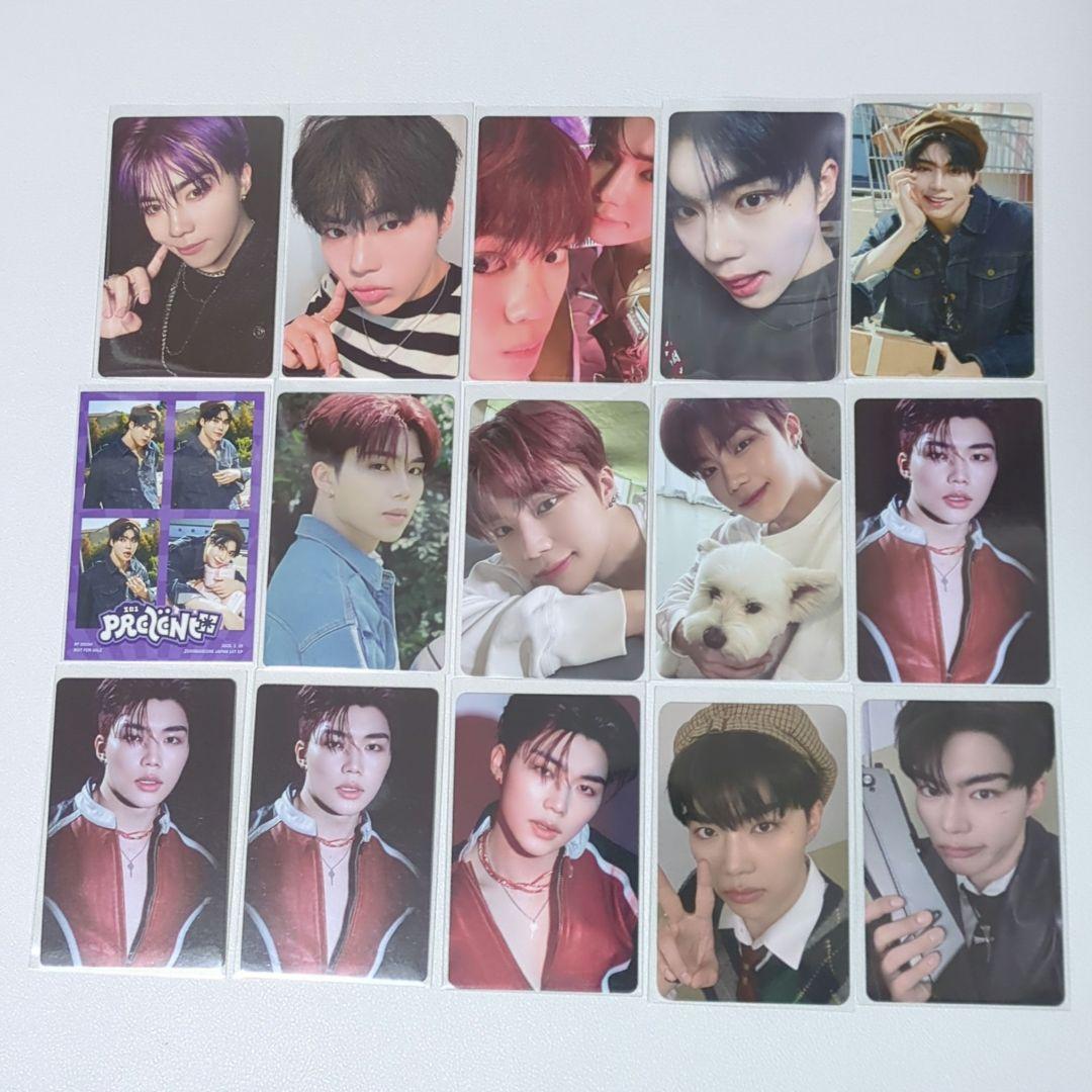 ZEROBASEONE パクゴヌク トレカ まとめ売り - メルカリ