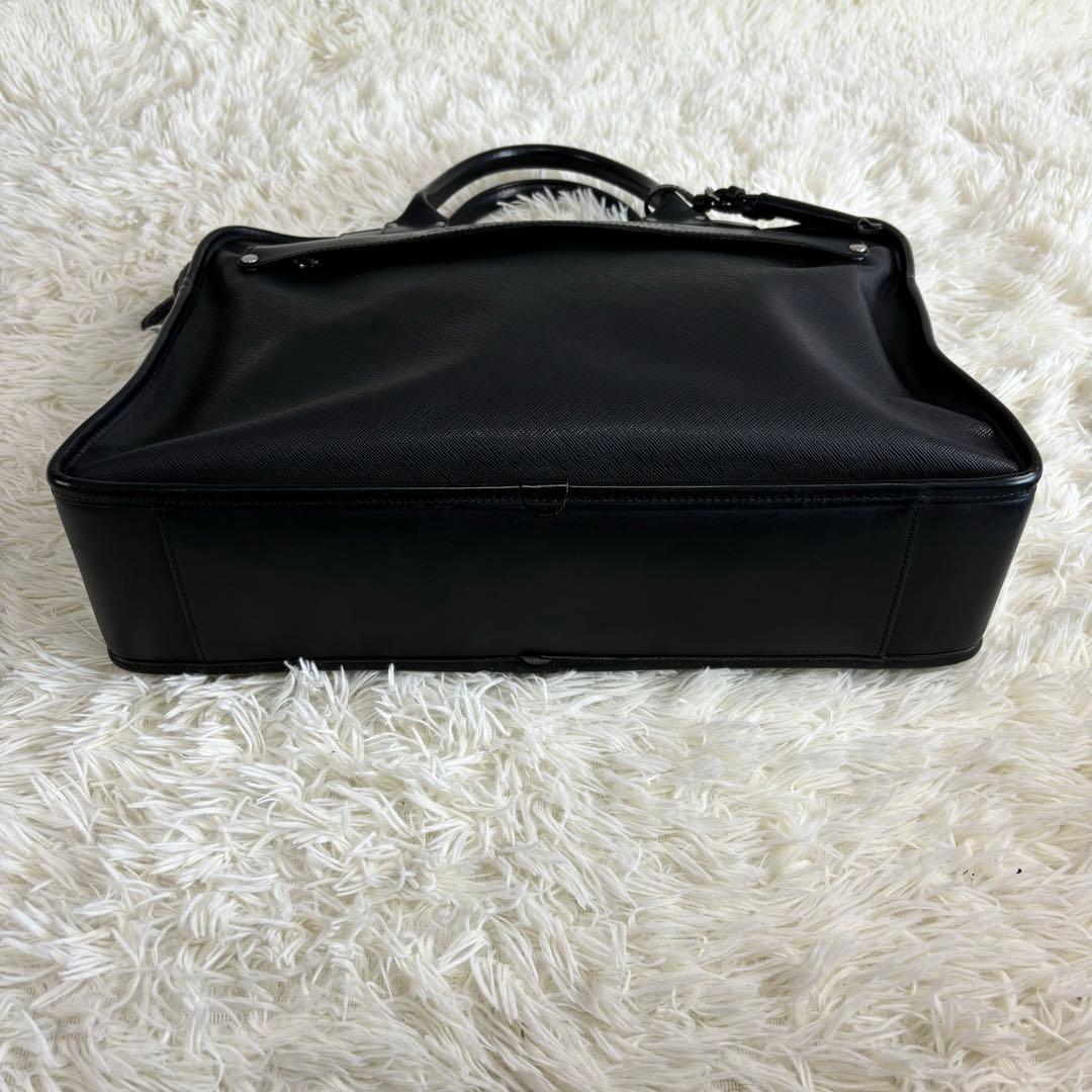 felisi 8637/2/PF+A ビジネスバック ブラック