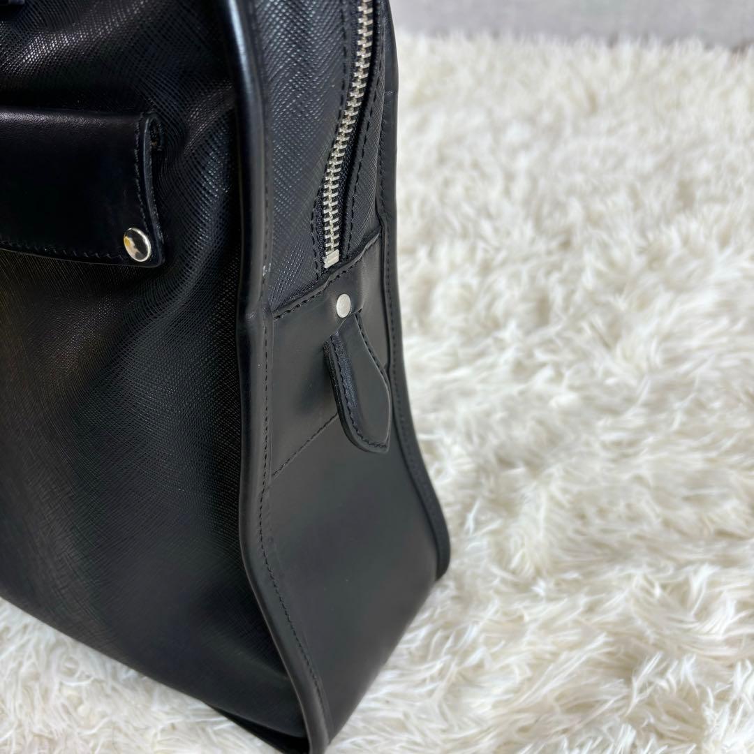 felisi 8637/2/PF+A ビジネスバック ブラック