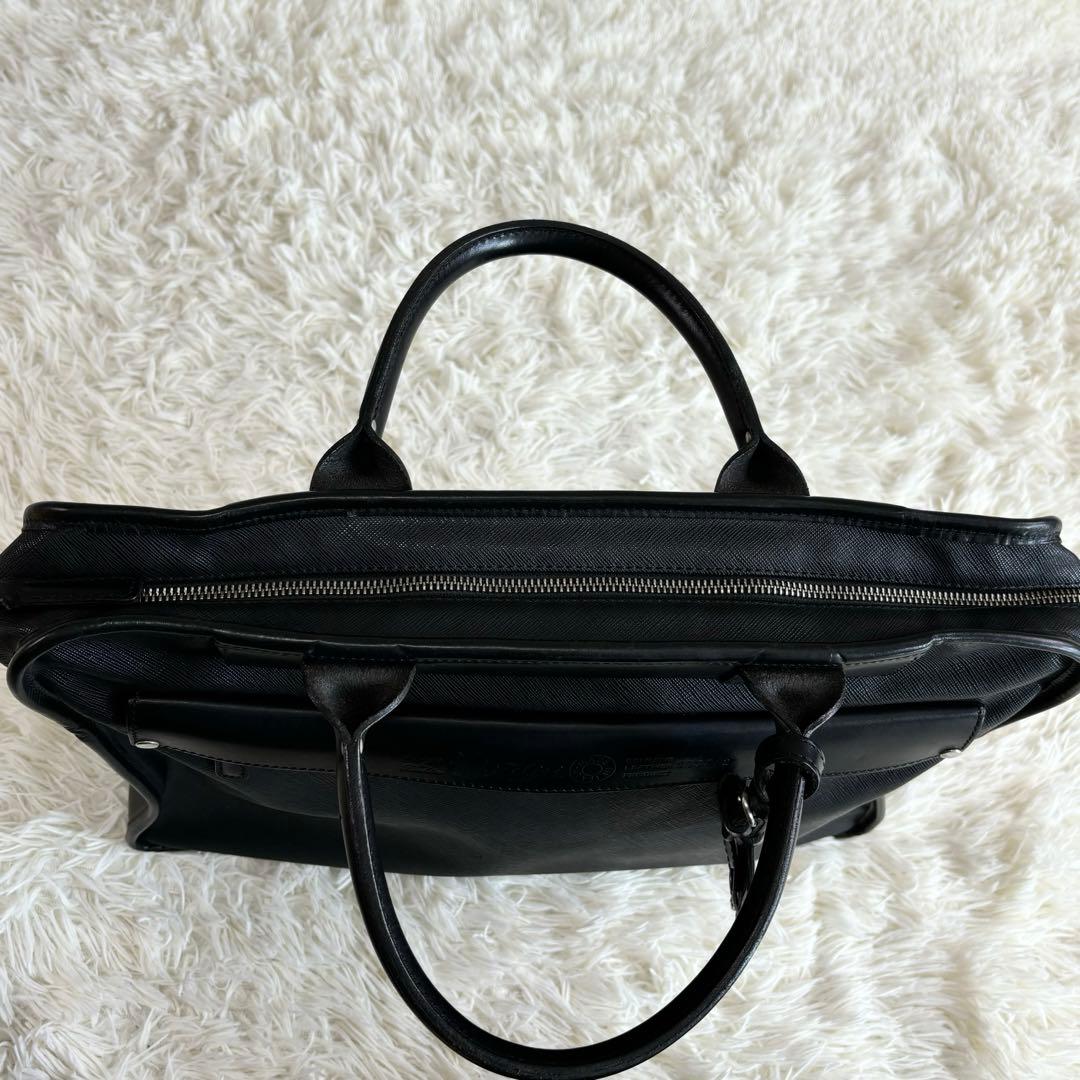 felisi 8637/2/PF+A ビジネスバック ブラック