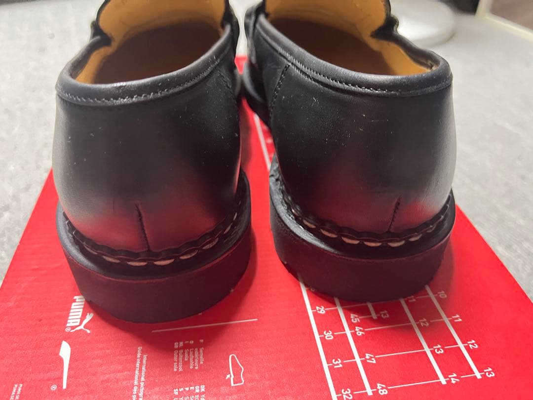 Paraboot ローファー　27.5cm