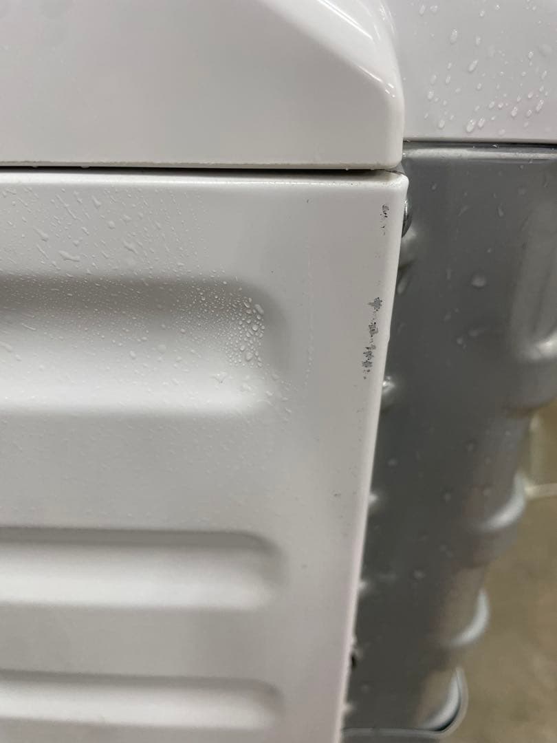 分解洗浄　ドラム式洗濯機 10.0kg 日立 BD-SG100GL 2022