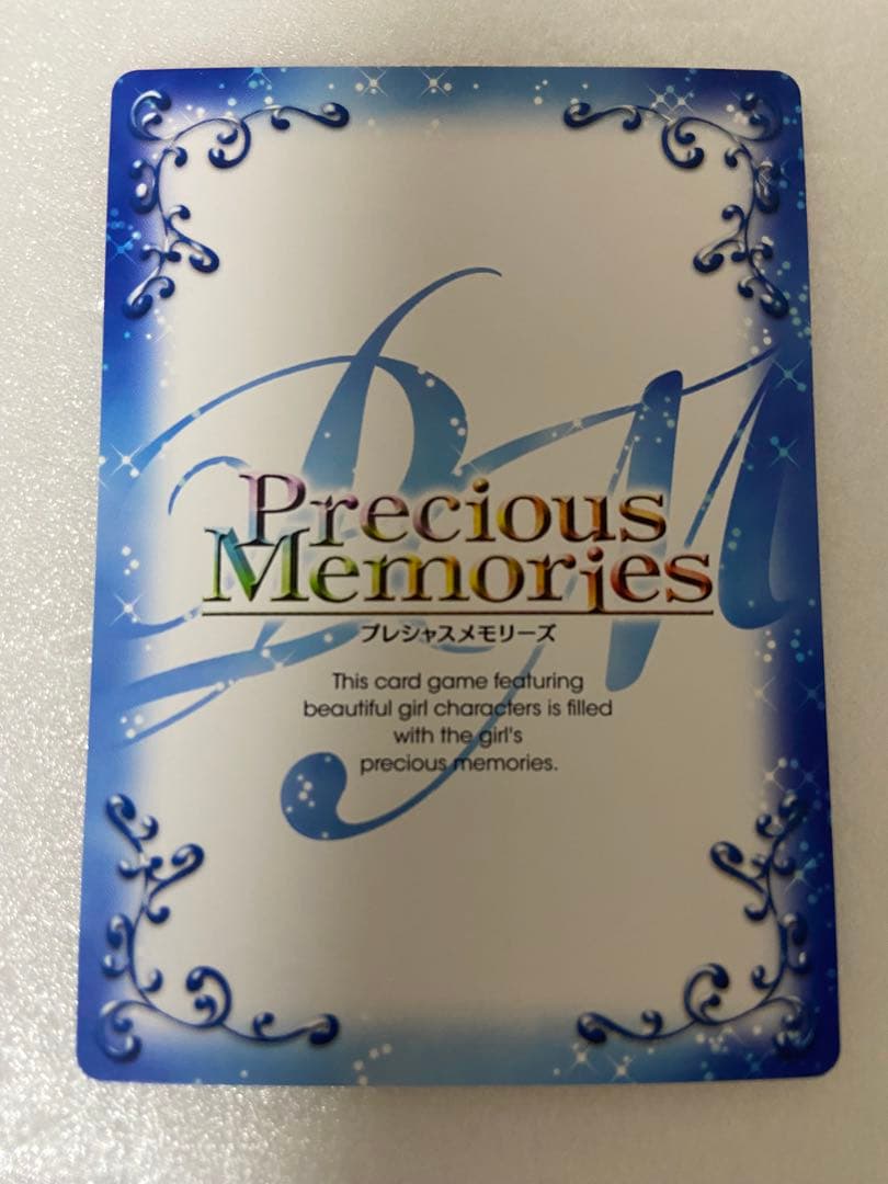 カードキャプターさくら プレシャスメモリーズ 金 銀 箔押しサイン 6枚
