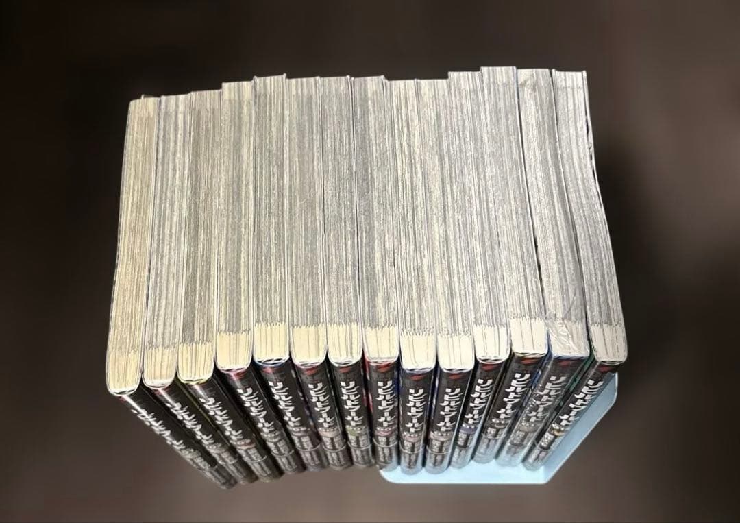 リビルドワールド VOLUME001 全巻初版。