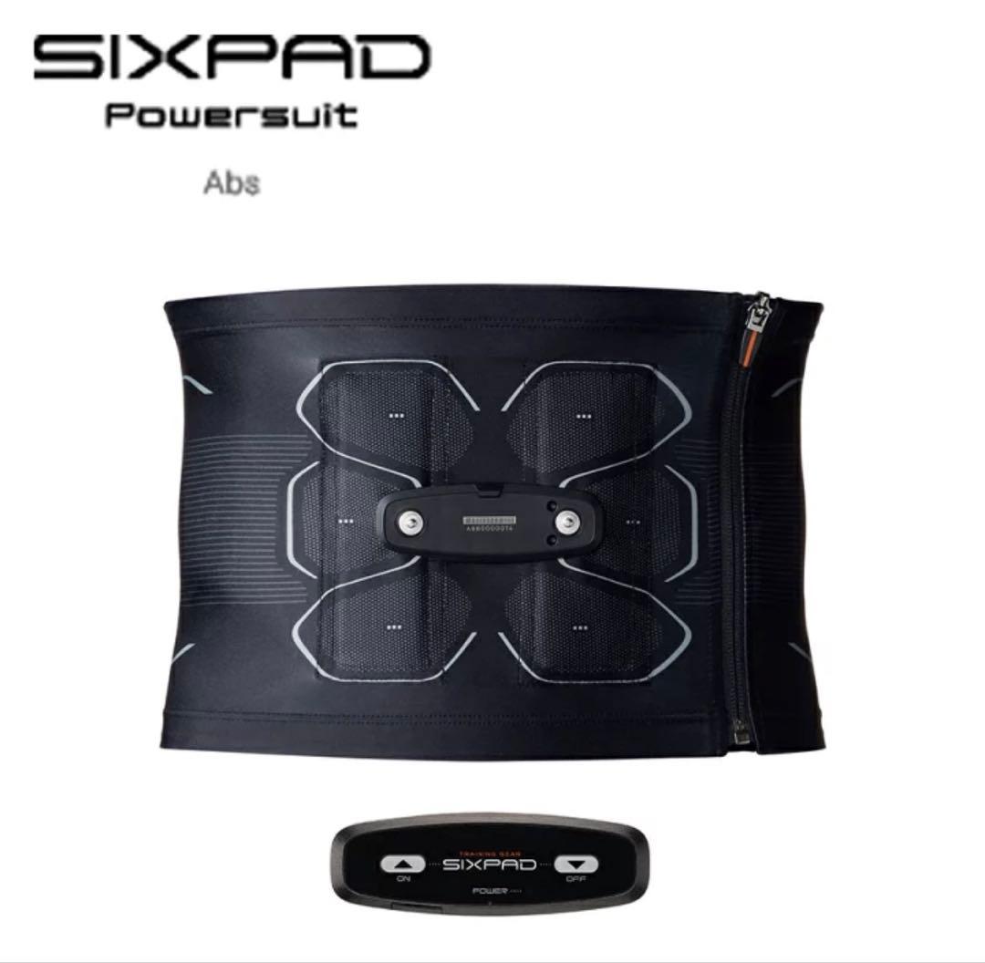 【新品未開封】SIXPAD シックスパッド アブズ 正規品 EMS 腹筋Mサイズ 楽天市場】【最新モデル登場！腹筋を集中的に鍛える】公式ストア