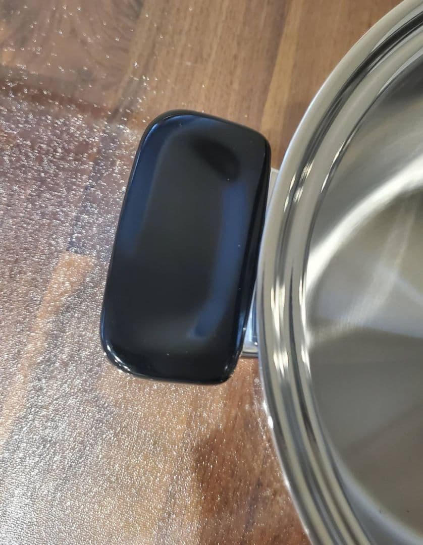 9層　新品・未使用 Vita Craft ビタクラフト 3.9L 両手鍋 IH可