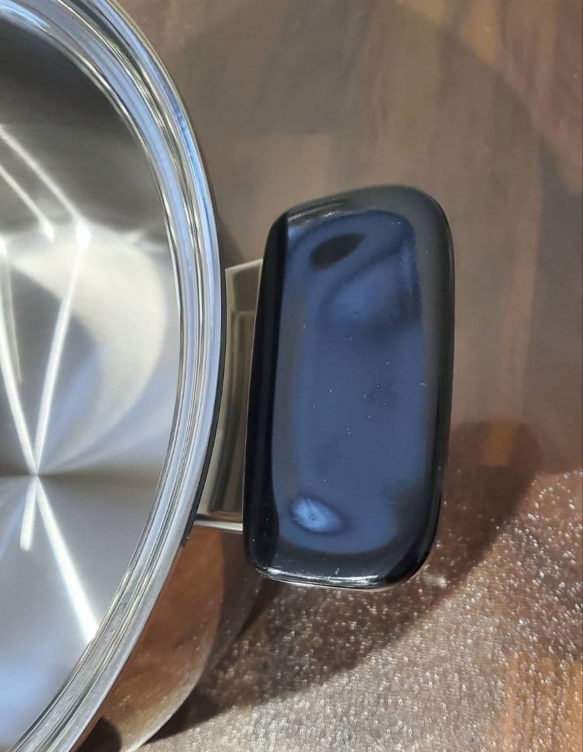 9層　新品・未使用 Vita Craft ビタクラフト 3.9L 両手鍋 IH可