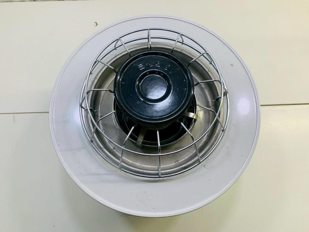 240Z トヨトミ 石油コンロ HH-210 ホワイト2017年製 送料込 - メルカリ