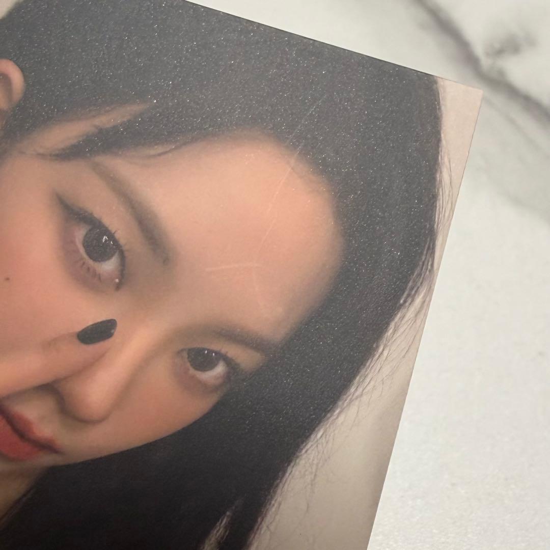 aespa KARINA カリナ トレカ ステッカー - メルカリ