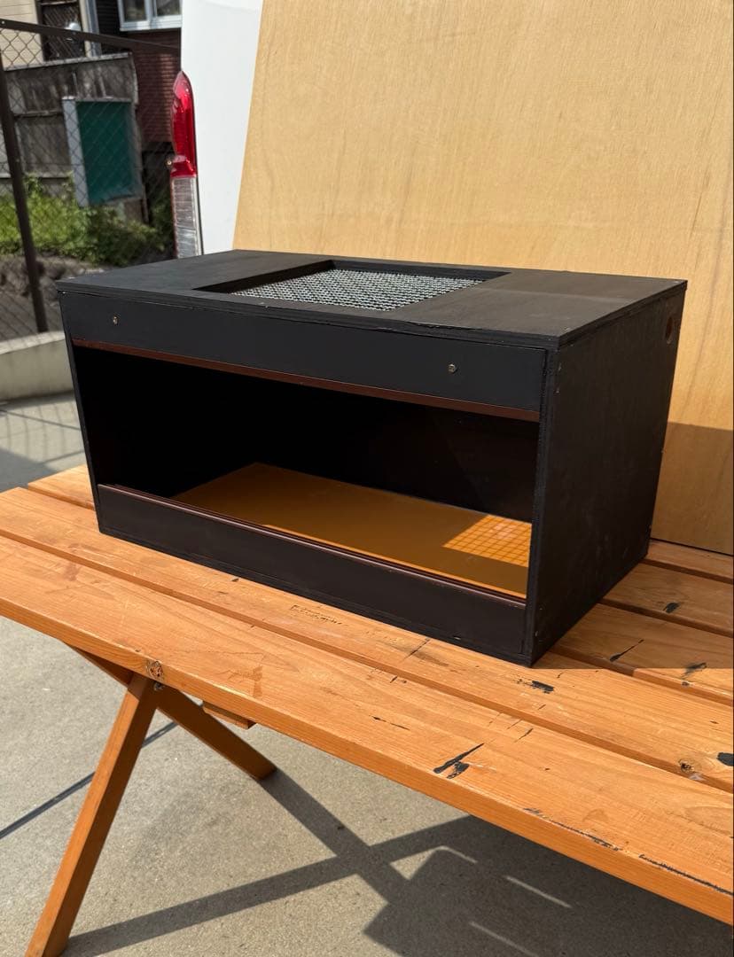 飼育ケージ60×30×30 サイズオーダー可 爬虫類 小動物