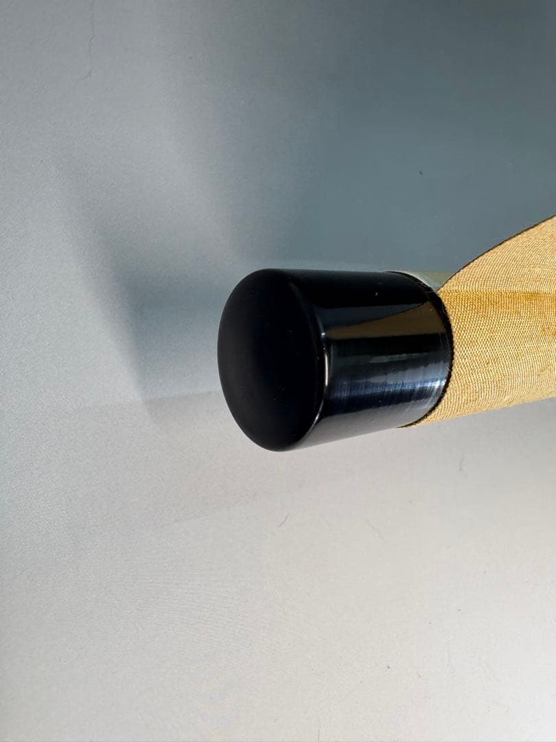 【中古品】大亀老師筆　立雛　『桃花依旧笑春風』共箱