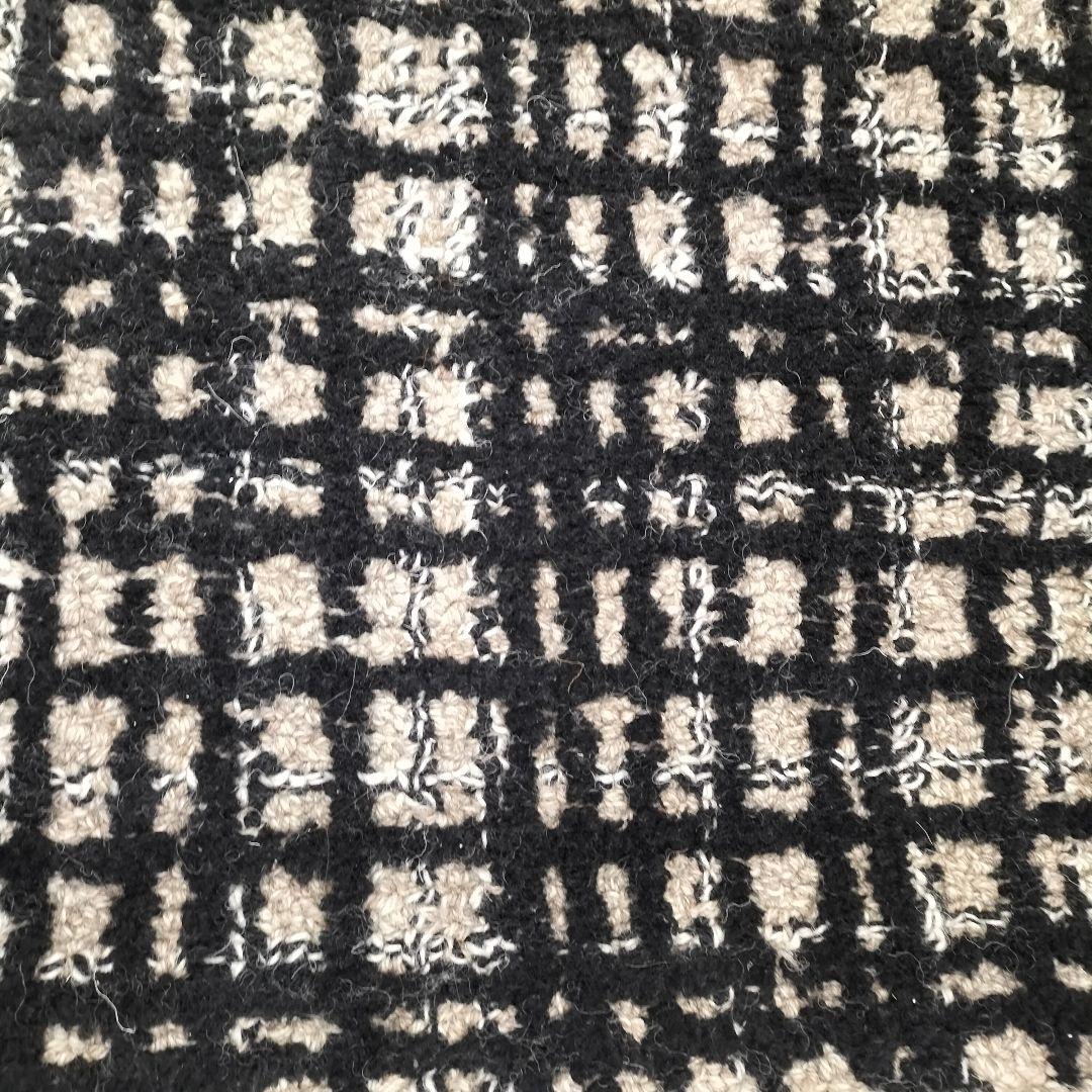 ACTUS Knot | LILIE TWEED ラグ 長方形 展示品 - メルカリ