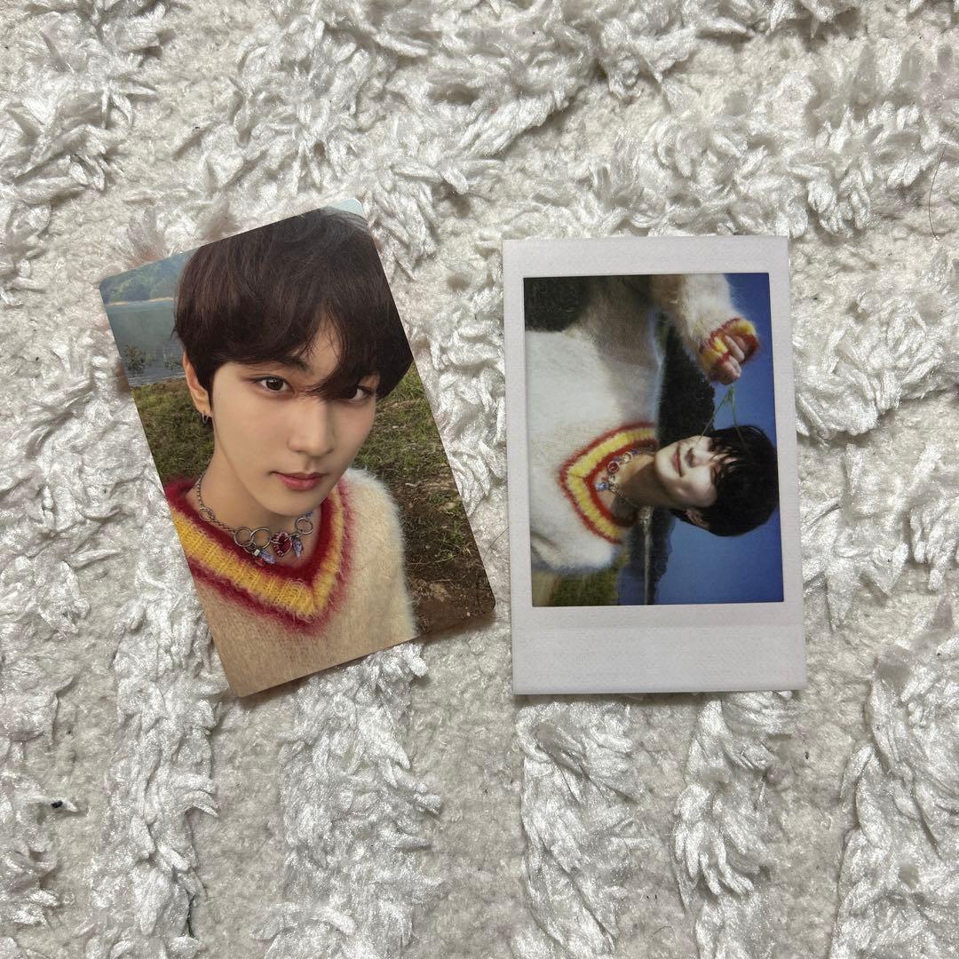 ジョンウォン トレカ ORANGE BLOOD 2枚セット - メルカリ