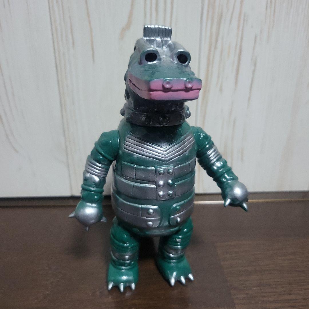 マーミット カイゾウバンデラー ソフビ - 特撮お 手頃 価格