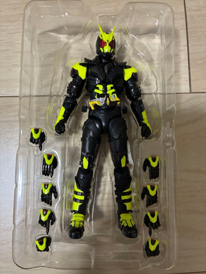 フィギュアーツ 仮面ライダーゼロワン 飛電親子セット s.h.figuarts