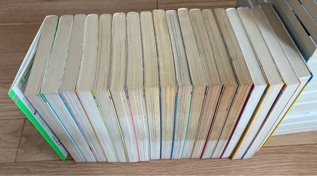 ドクタースランプ単行本18巻セット