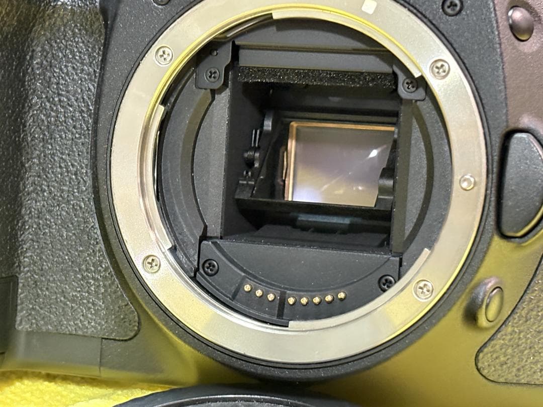 EOS 7D+EF-S18-85mm f3.5-5.6 IS USM+専用カバー