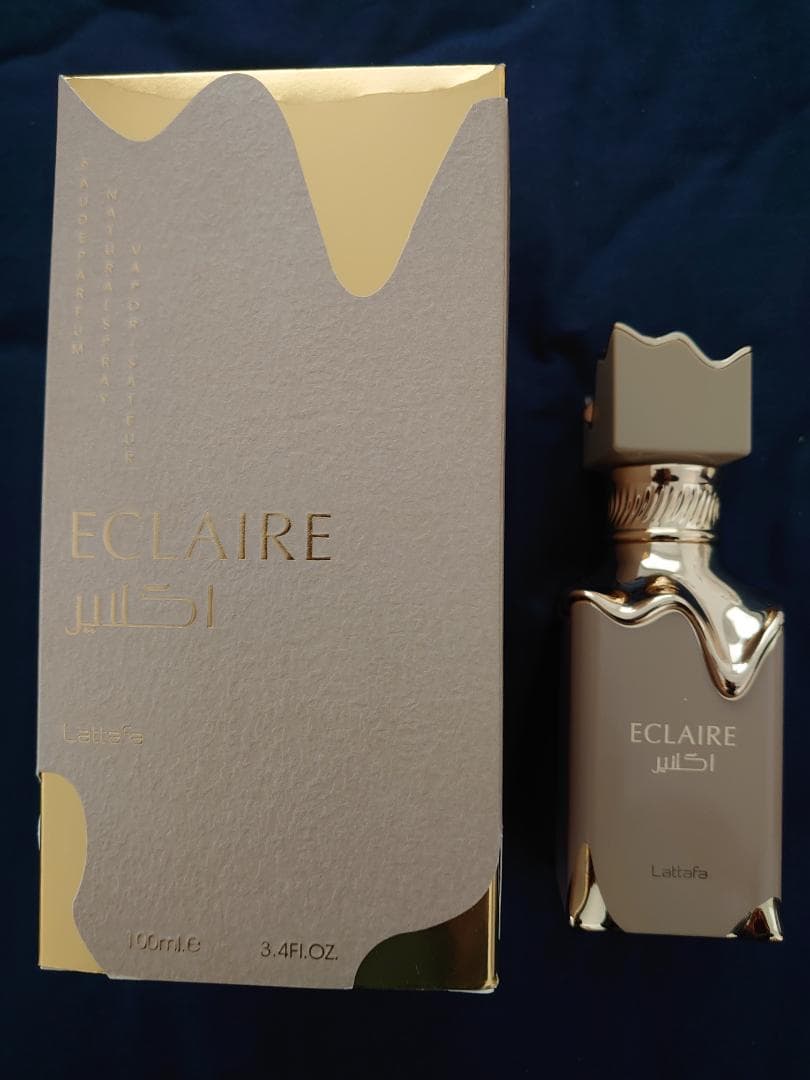 香水(ユニセックス) Lattafa Eclaire 100ml EDP Amazon | ラッタファ エクレア EDP 100ml ECLAIRE ARABIC PERFUME