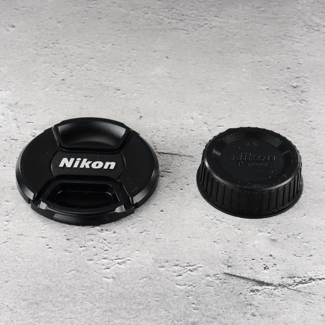 レンズ(ズーム) Nikon AF-S Nikkor 18-200mm F3.5-5.6 G ED