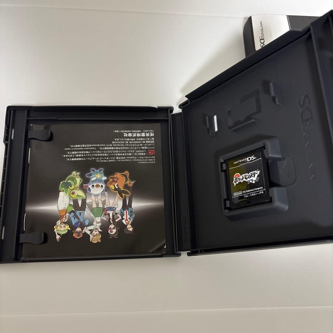動作未確認]ポケットモンスター ブラック - メルカリ