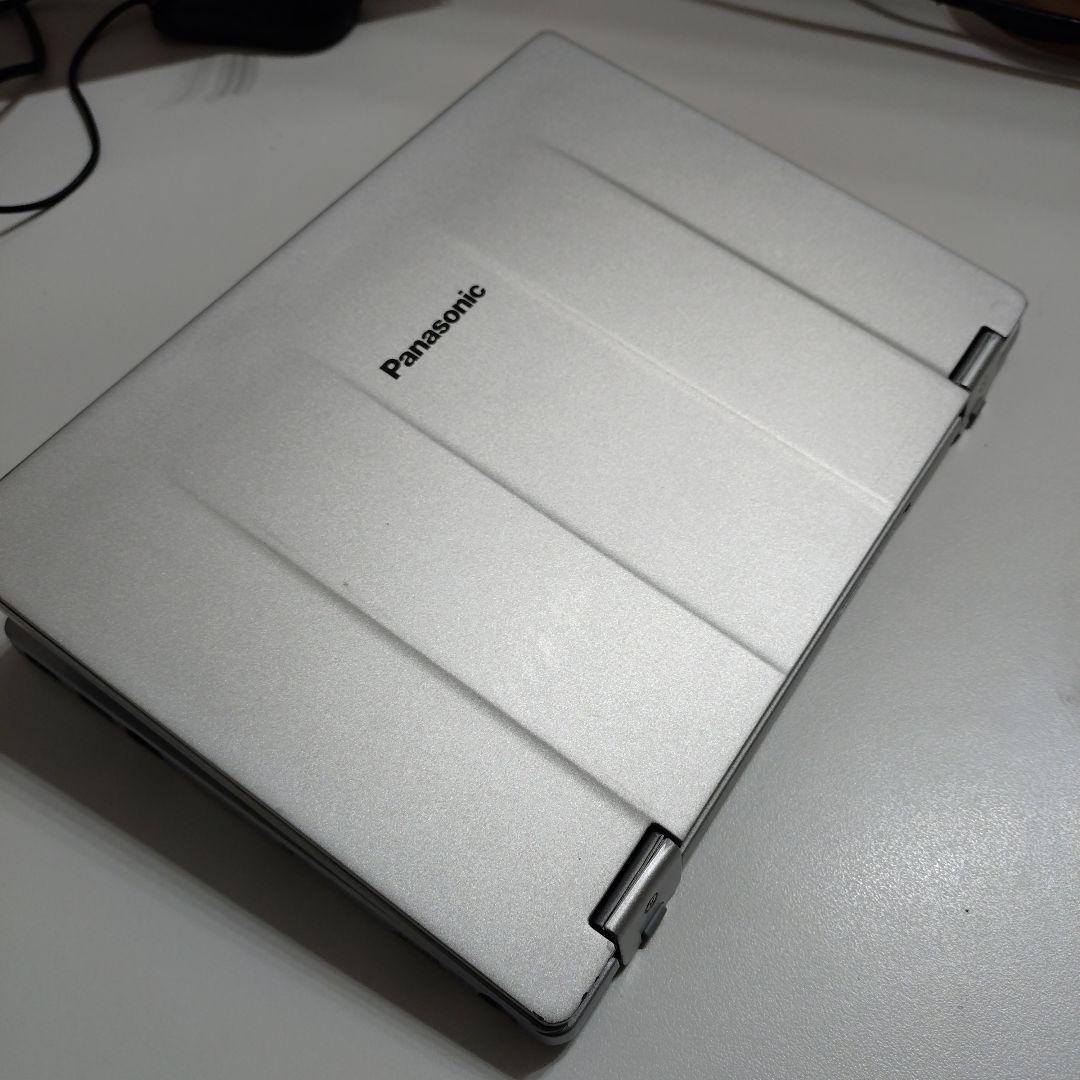 Panasonic CF-RZシリーズ ノートPC 本体 ジャンク扱い - メルカリ