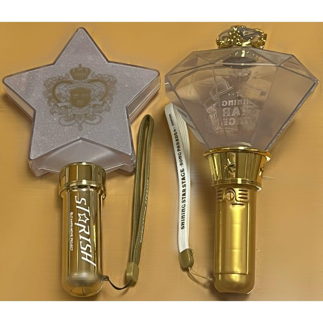 うたプリ 来栖翔 ライト 2点セット - メルカリ