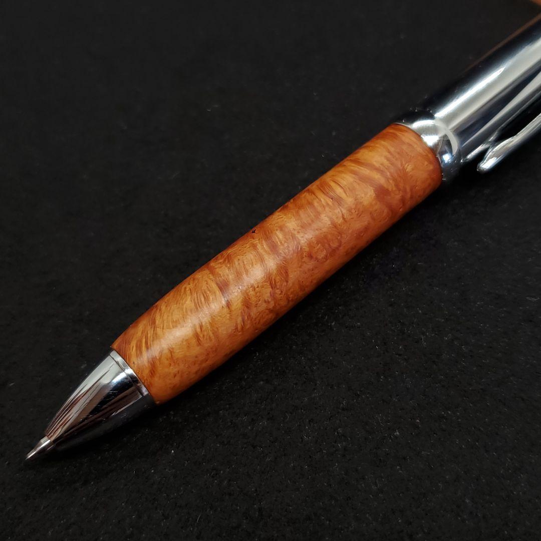 No.47ピュアモルトプレミアム3&1ウッドカスタム ブライヤー蜜蝋