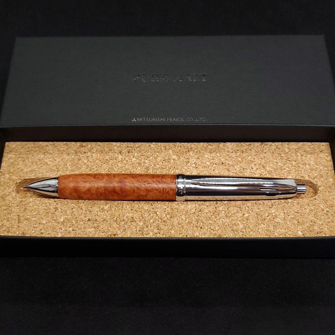 No.47ピュアモルトプレミアム3&1ウッドカスタム ブライヤー蜜蝋