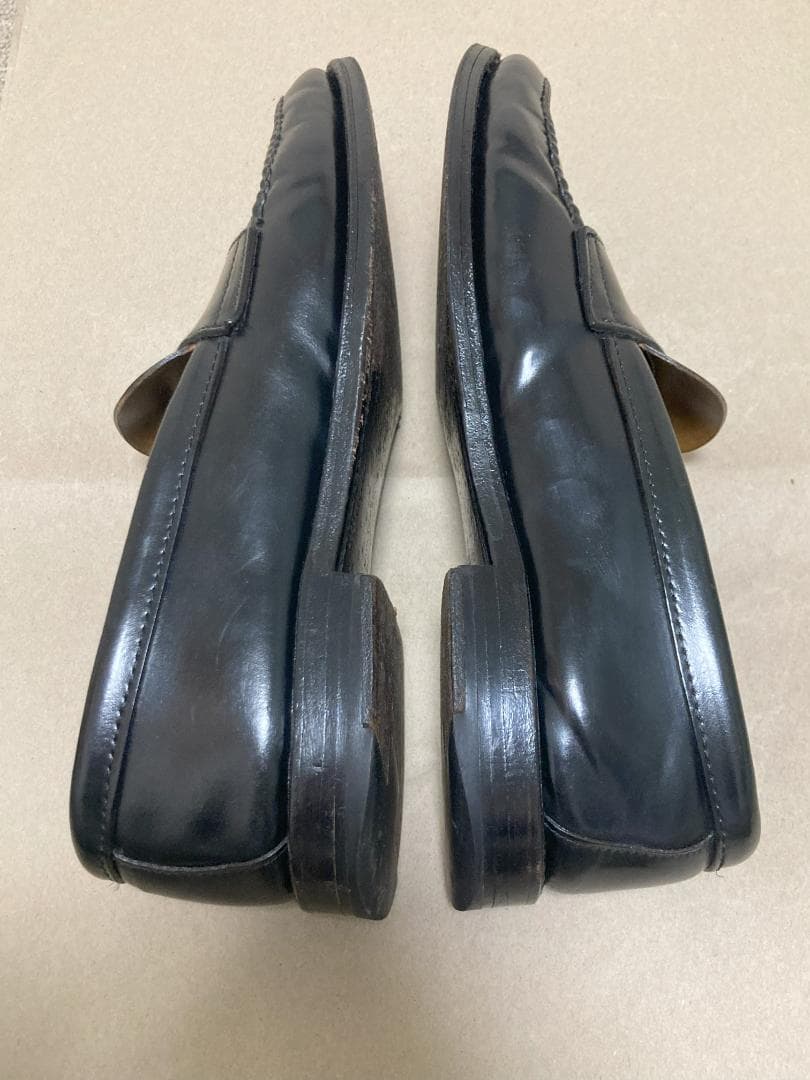 Brooks Brothers Alden アンラインド コードバン 9.5D